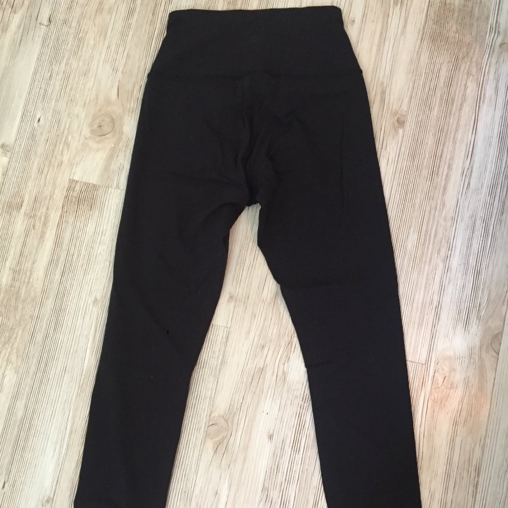 Lululemon original high times pant black 4
